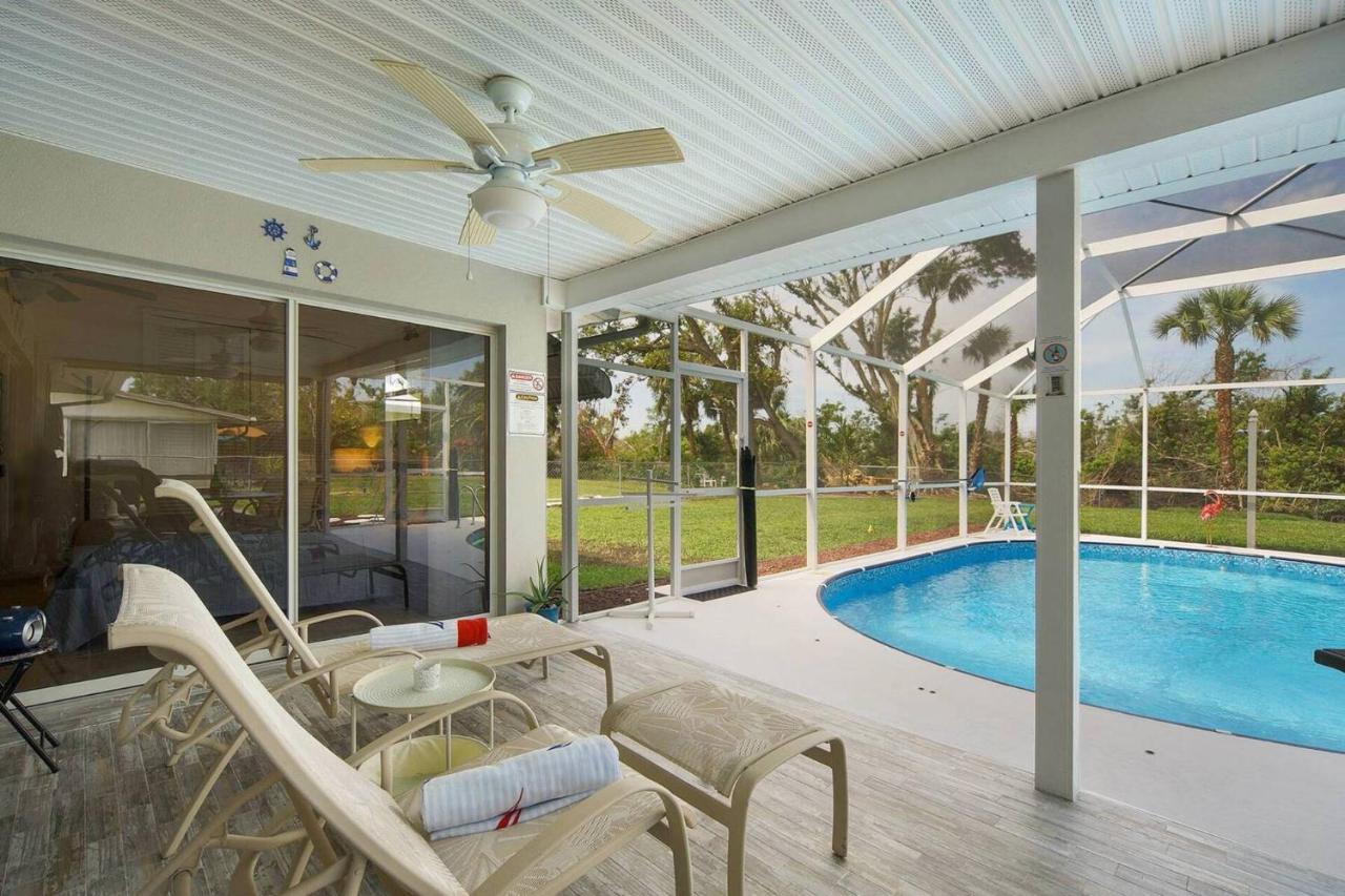 Villa Holiday Sunrise II Кейп Корал Екстериор снимка