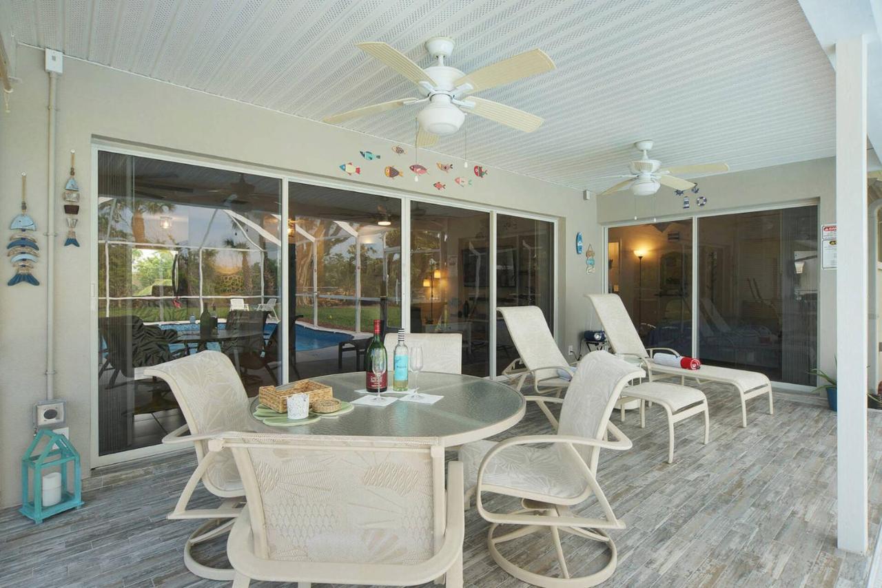 Villa Holiday Sunrise II Кейп Корал Екстериор снимка
